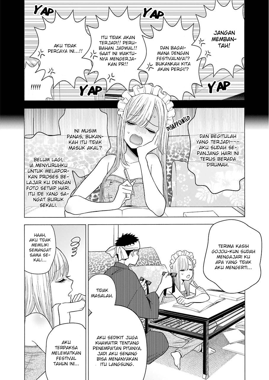 Sono Bisque Doll wa Koi wo Suru Chapter 37 - halaman 6