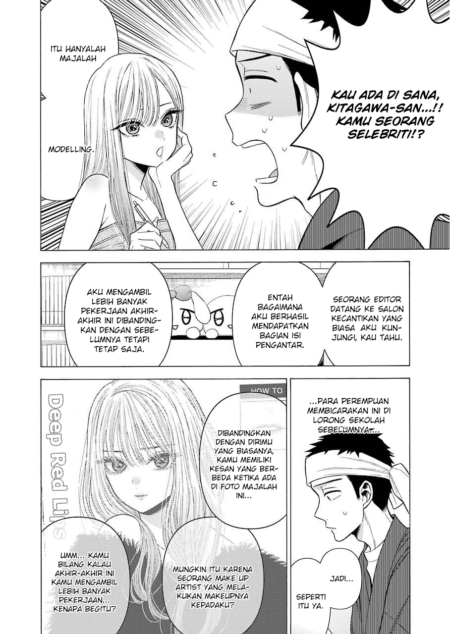 Sono Bisque Doll wa Koi wo Suru Chapter 37 - halaman 8