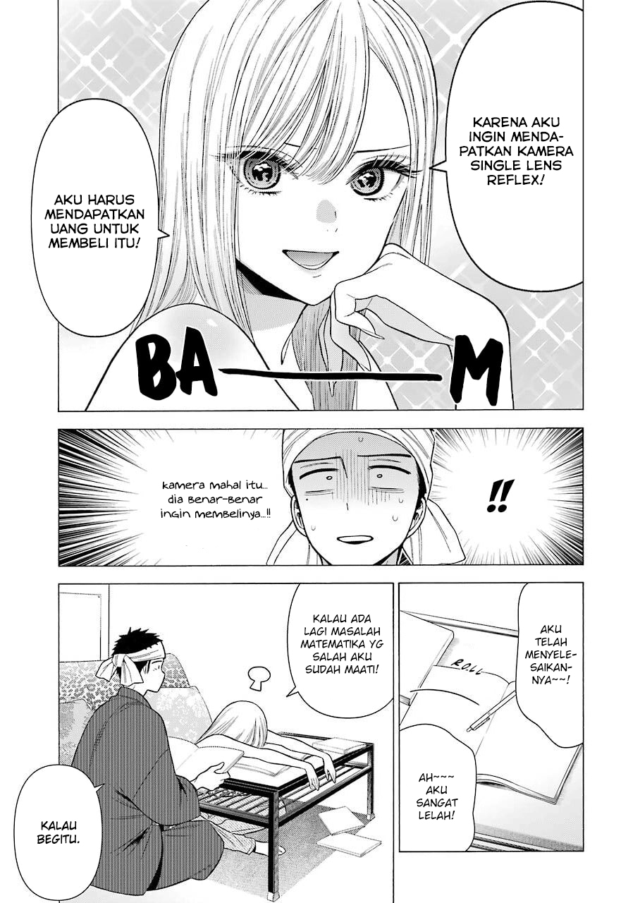 Sono Bisque Doll wa Koi wo Suru Chapter 37 - halaman 9