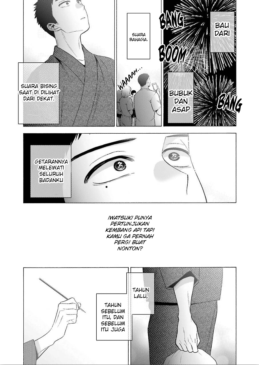 Sono Bisque Doll wa Koi wo Suru Chapter 38 - halaman 10
