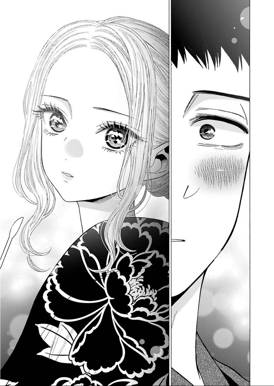 Sono Bisque Doll wa Koi wo Suru Chapter 38 - halaman 14