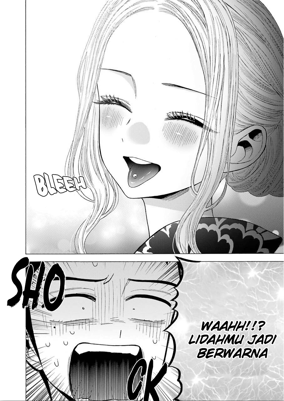 Sono Bisque Doll wa Koi wo Suru Chapter 38 - halaman 15