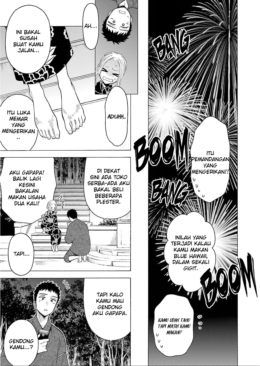 Sono Bisque Doll wa Koi wo Suru Chapter 38 - halaman 16