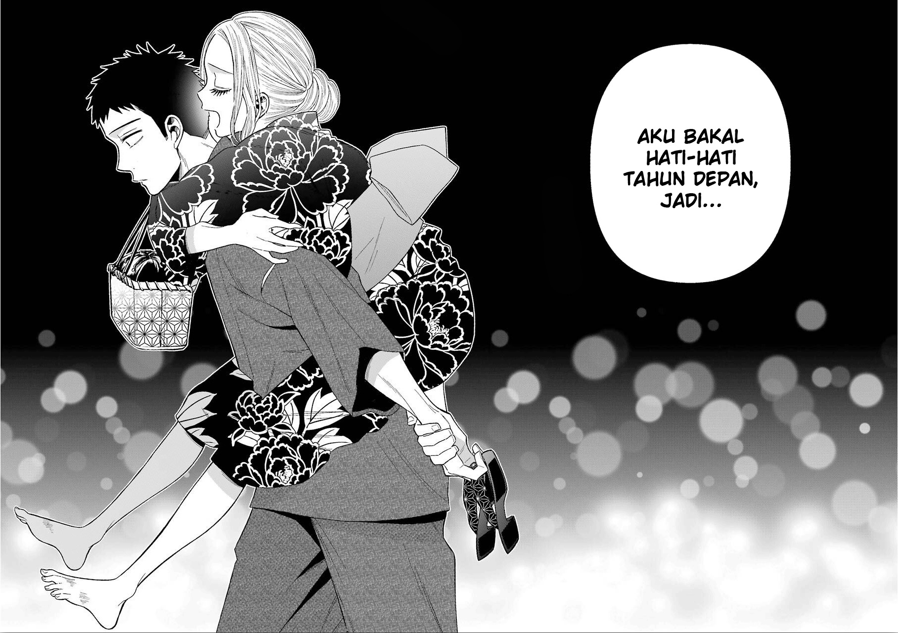 Sono Bisque Doll wa Koi wo Suru Chapter 38 - halaman 19