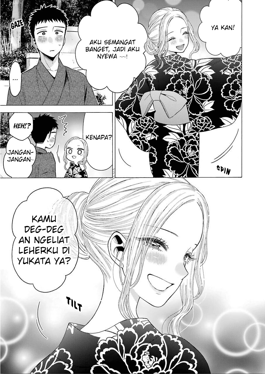 Sono Bisque Doll wa Koi wo Suru Chapter 38 - halaman 4