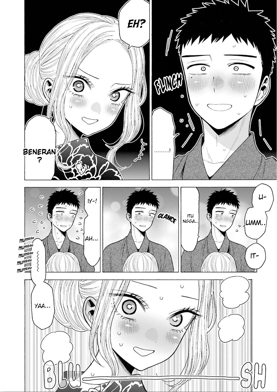 Sono Bisque Doll wa Koi wo Suru Chapter 38 - halaman 5