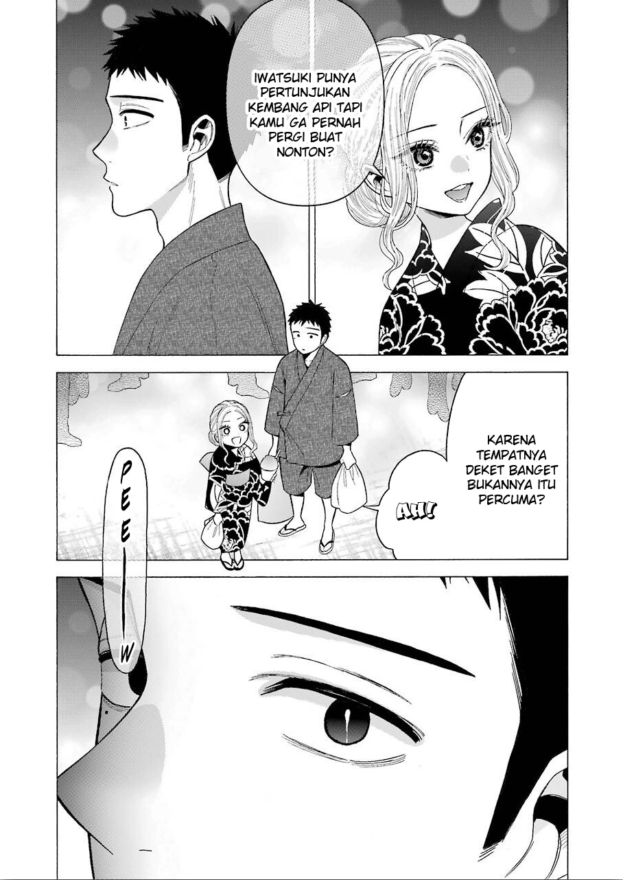Sono Bisque Doll wa Koi wo Suru Chapter 38 - halaman 8
