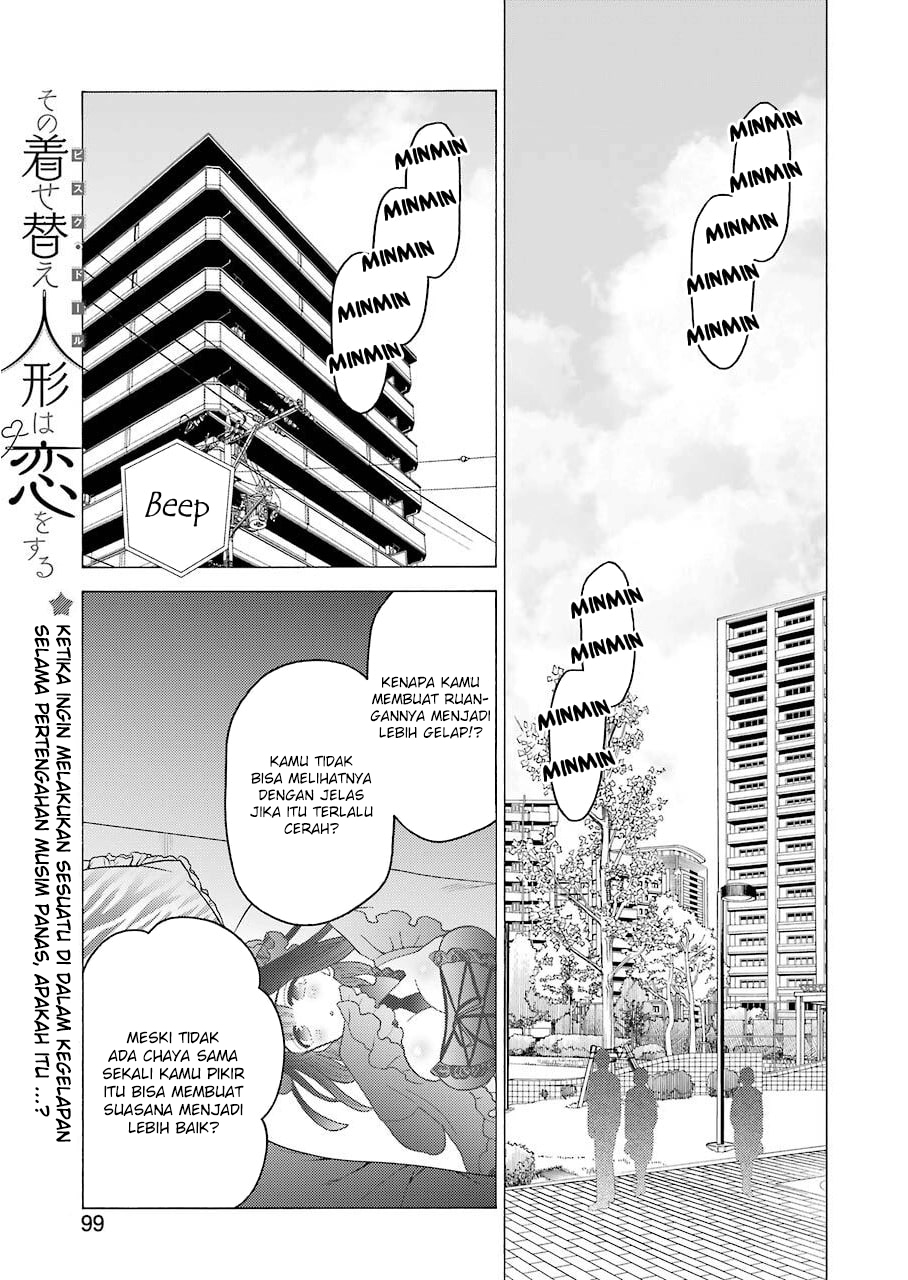 Sono Bisque Doll wa Koi wo Suru Chapter 39 - halaman 1