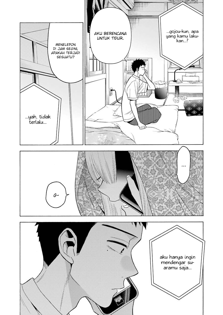 Sono Bisque Doll wa Koi wo Suru Chapter 39 - halaman 10