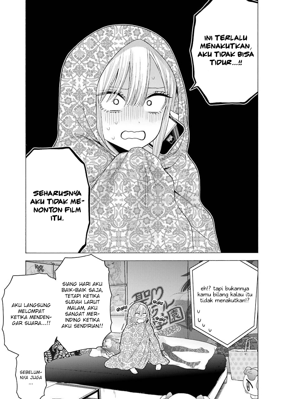 Sono Bisque Doll wa Koi wo Suru Chapter 39 - halaman 11