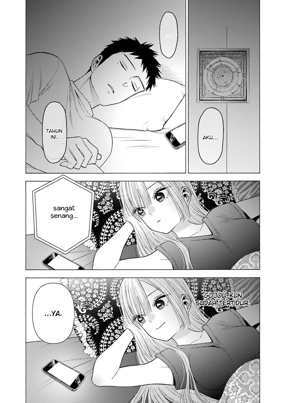 Sono Bisque Doll wa Koi wo Suru Chapter 39 - halaman 15