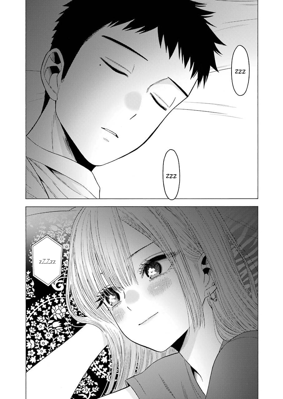 Sono Bisque Doll wa Koi wo Suru Chapter 39 - halaman 17