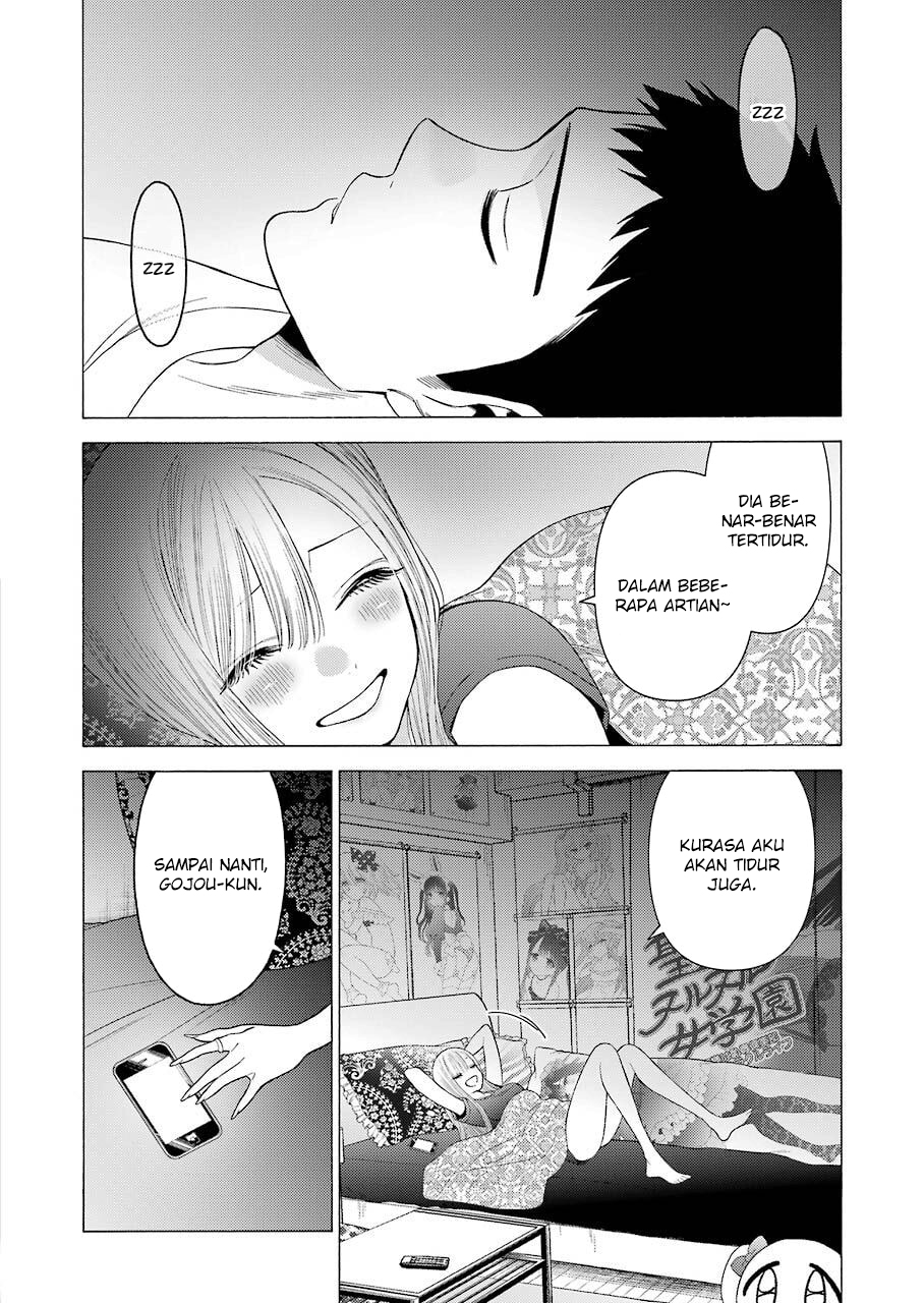Sono Bisque Doll wa Koi wo Suru Chapter 39 - halaman 19