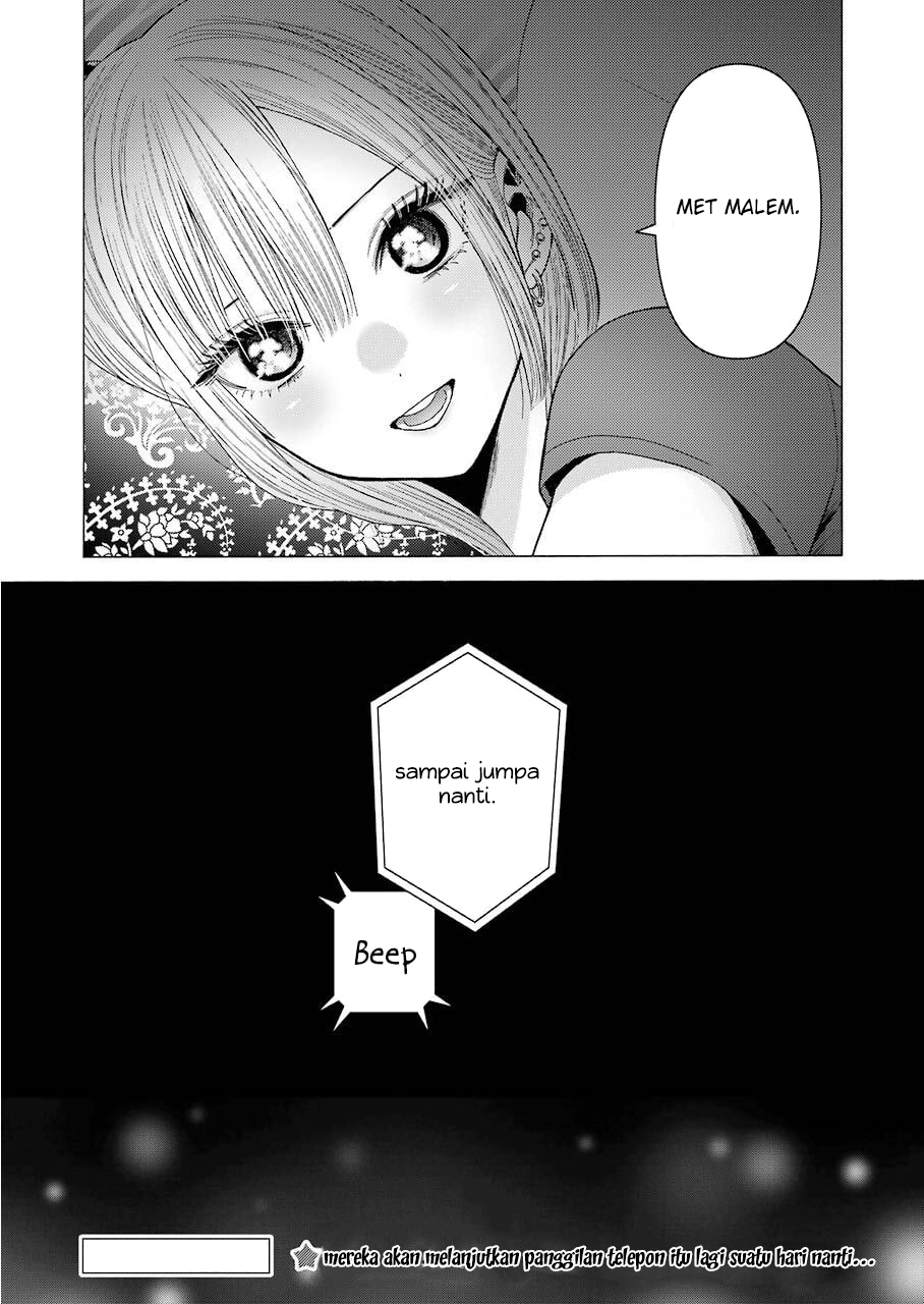 Sono Bisque Doll wa Koi wo Suru Chapter 39 - halaman 20