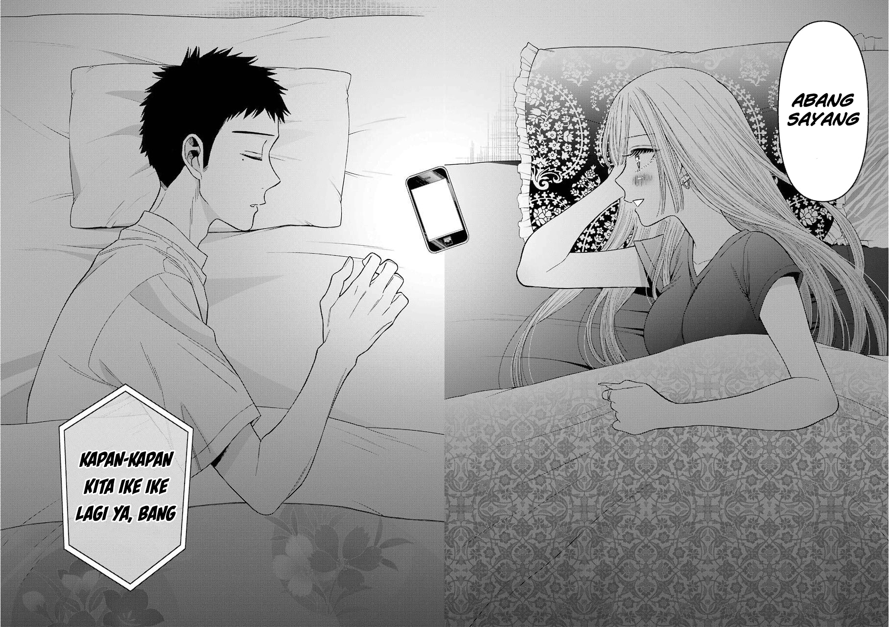 Sono Bisque Doll wa Koi wo Suru Chapter 39 - halaman 21