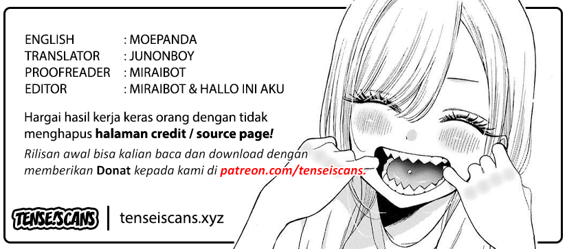 Sono Bisque Doll wa Koi wo Suru Chapter 39 - halaman 22