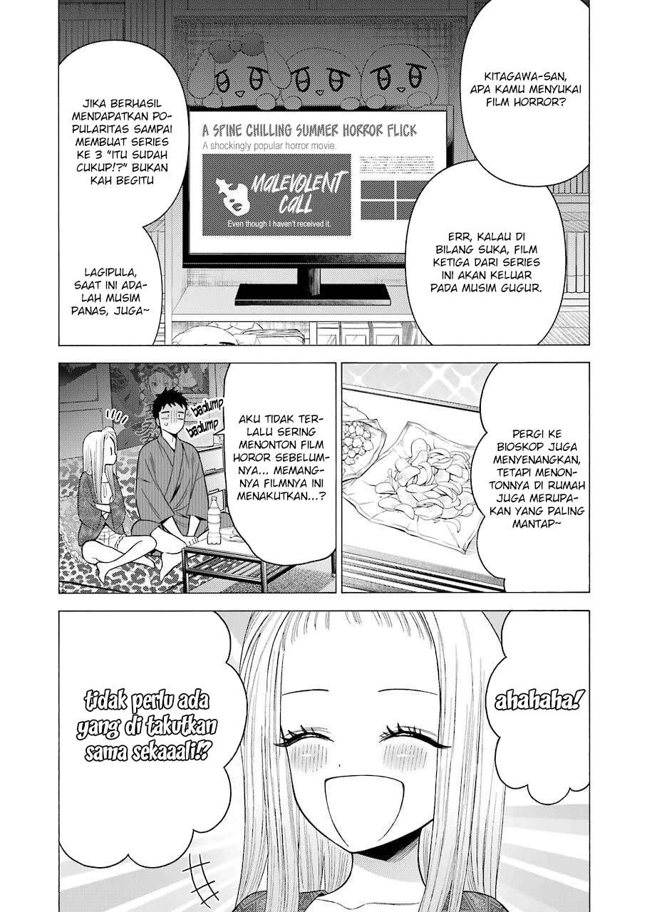 Sono Bisque Doll wa Koi wo Suru Chapter 39 - halaman 3