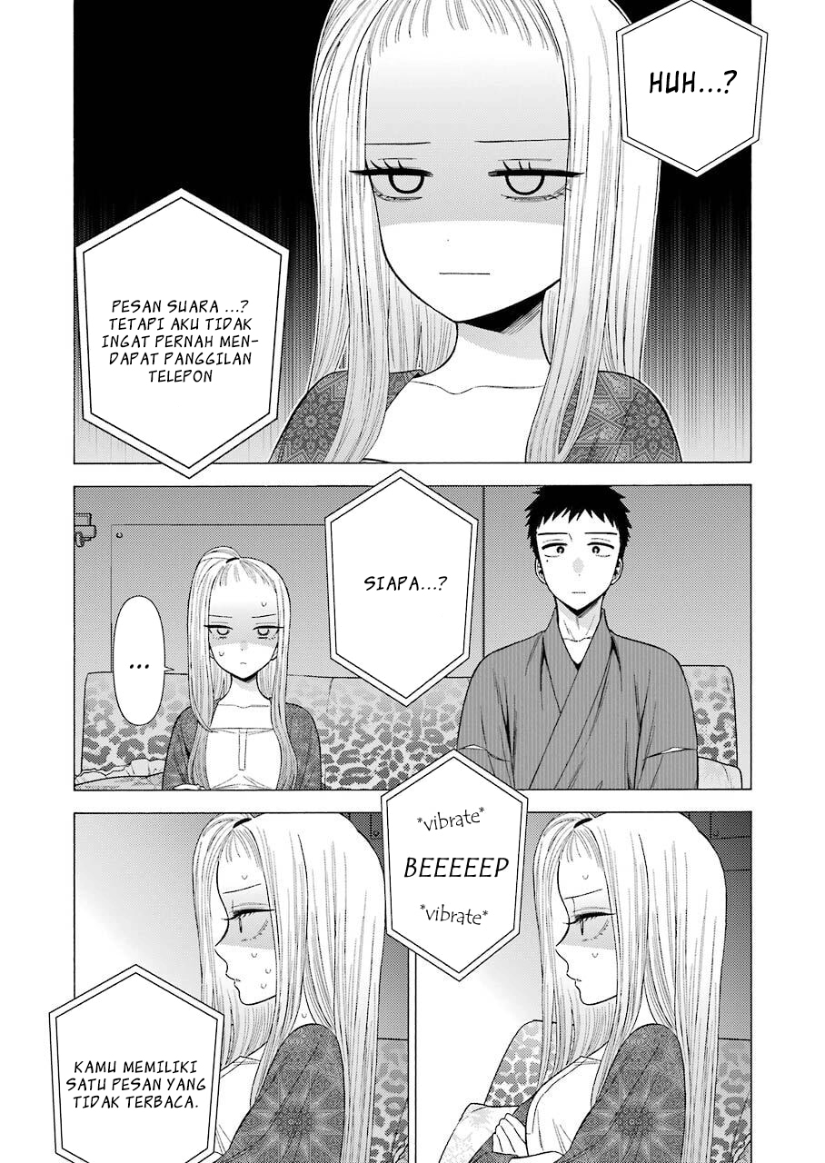 Sono Bisque Doll wa Koi wo Suru Chapter 39 - halaman 4