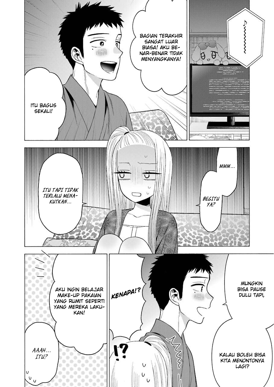 Sono Bisque Doll wa Koi wo Suru Chapter 39 - halaman 6
