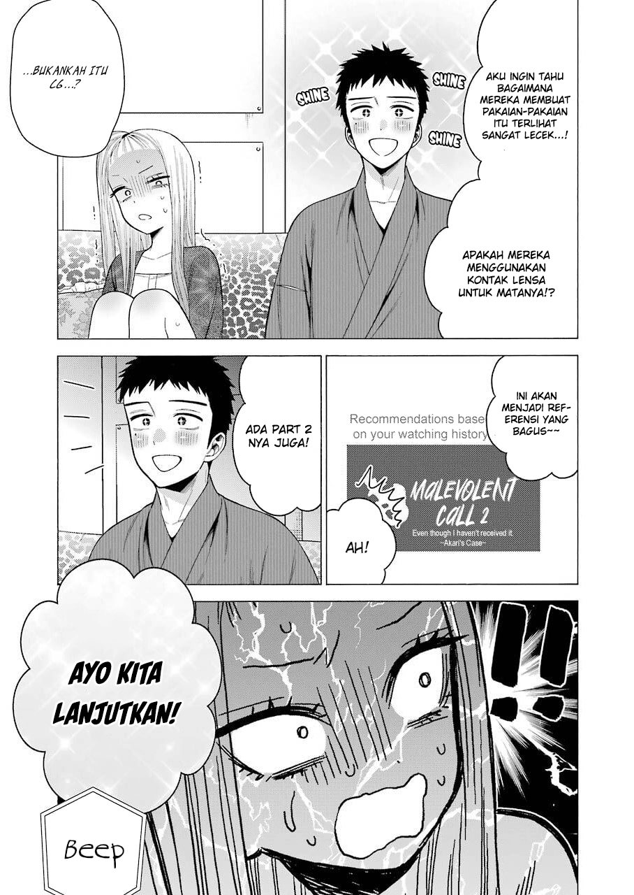 Sono Bisque Doll wa Koi wo Suru Chapter 39 - halaman 7