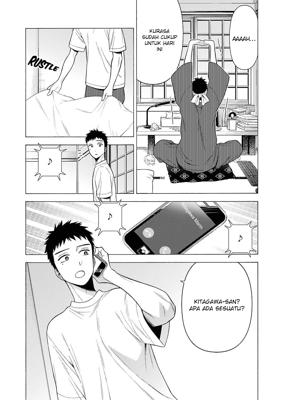 Sono Bisque Doll wa Koi wo Suru Chapter 39 - halaman 9