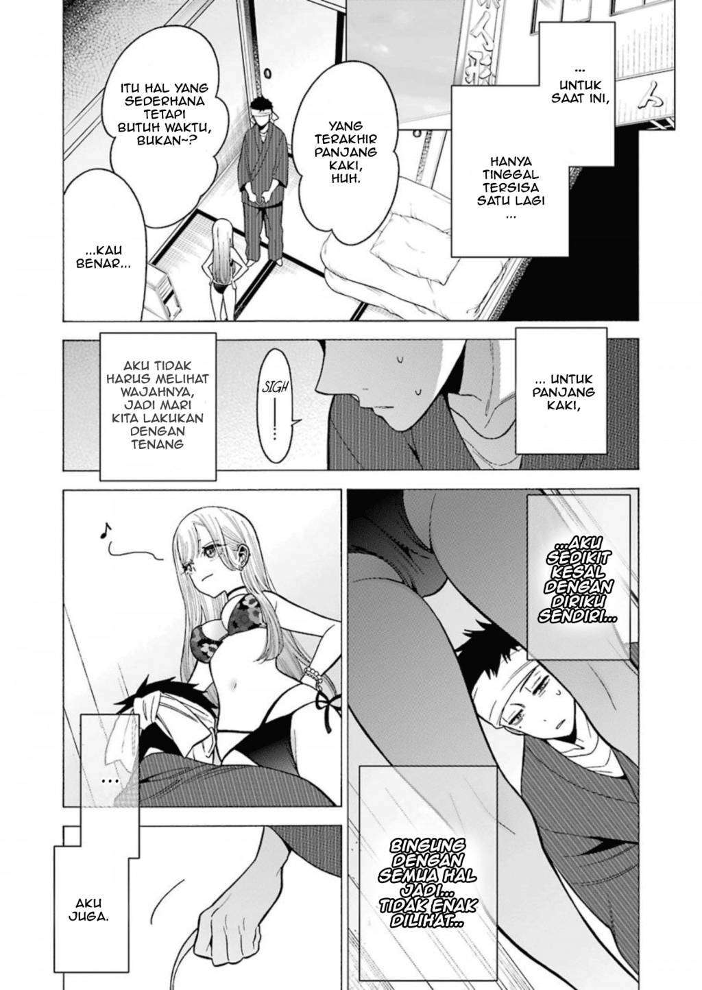 Sono Bisque Doll wa Koi wo Suru Chapter 4 - halaman 13