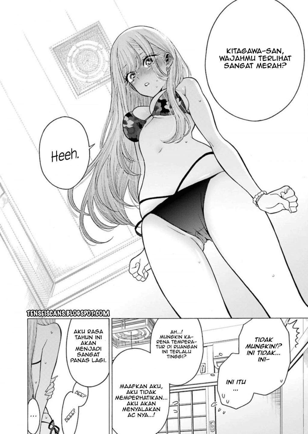 Sono Bisque Doll wa Koi wo Suru Chapter 4 - halaman 16