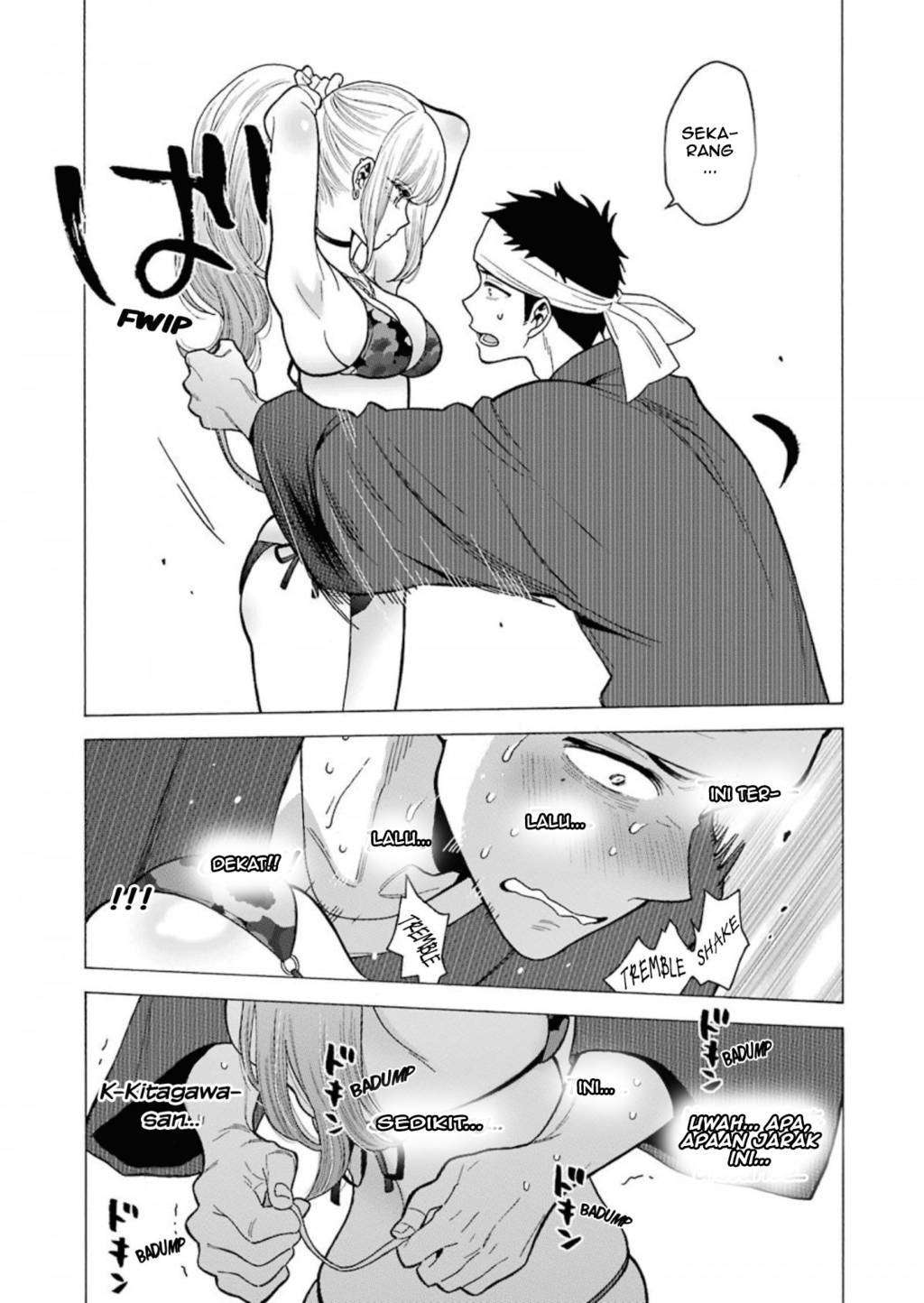Sono Bisque Doll wa Koi wo Suru Chapter 4 - halaman 5
