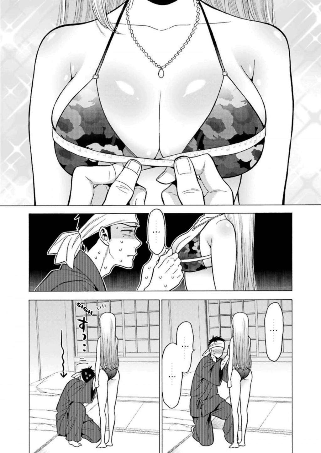 Sono Bisque Doll wa Koi wo Suru Chapter 4 - halaman 7
