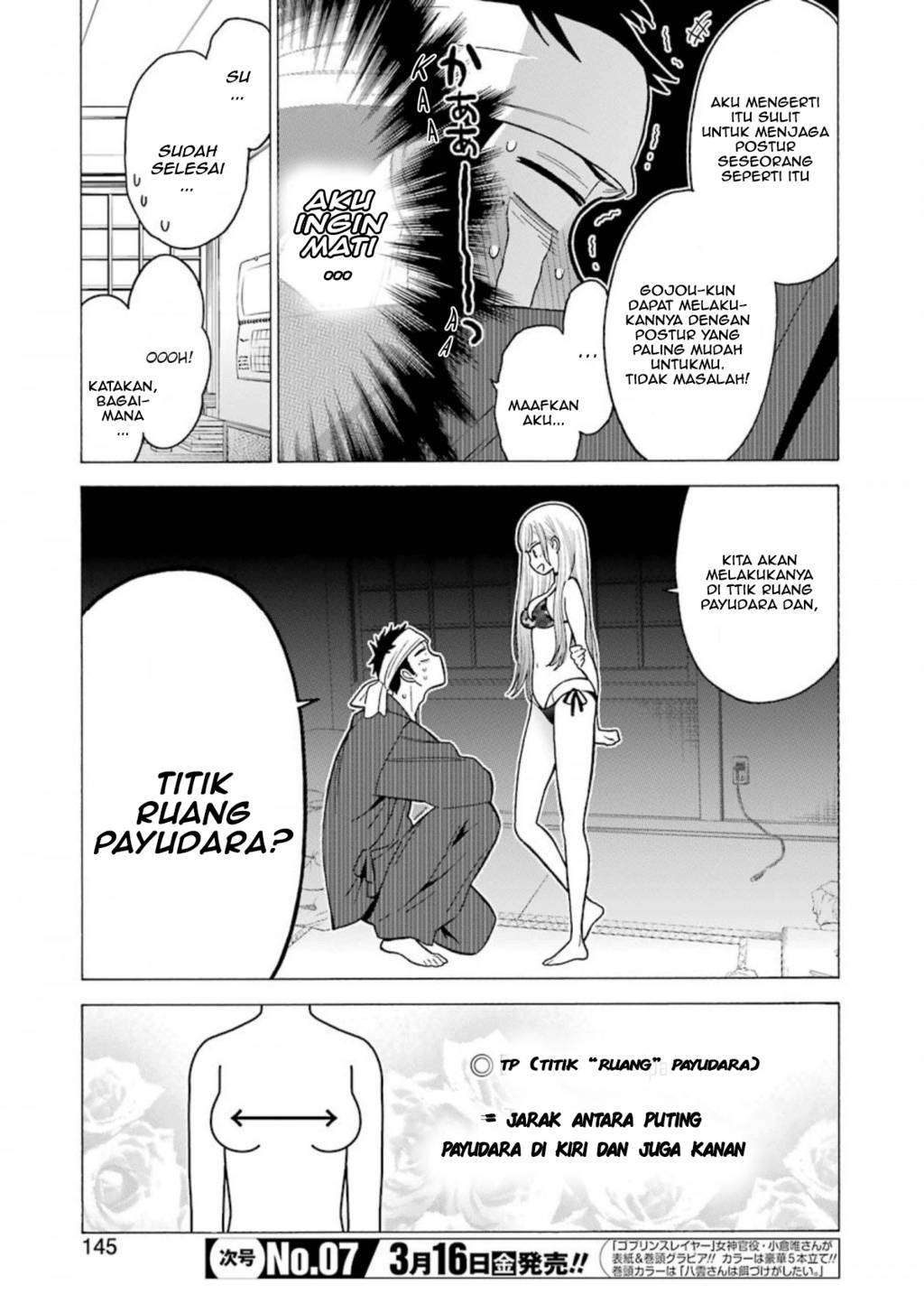Sono Bisque Doll wa Koi wo Suru Chapter 4 - halaman 8