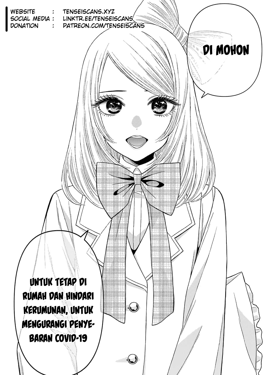 Sono Bisque Doll wa Koi wo Suru Chapter 40 - halaman 1