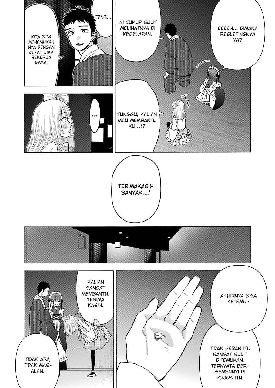 Sono Bisque Doll wa Koi wo Suru Chapter 40 - halaman 10