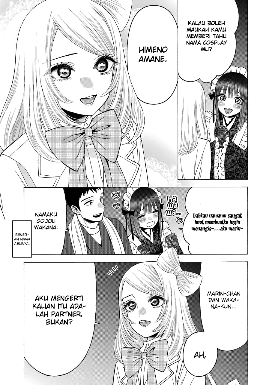Sono Bisque Doll wa Koi wo Suru Chapter 40 - halaman 11