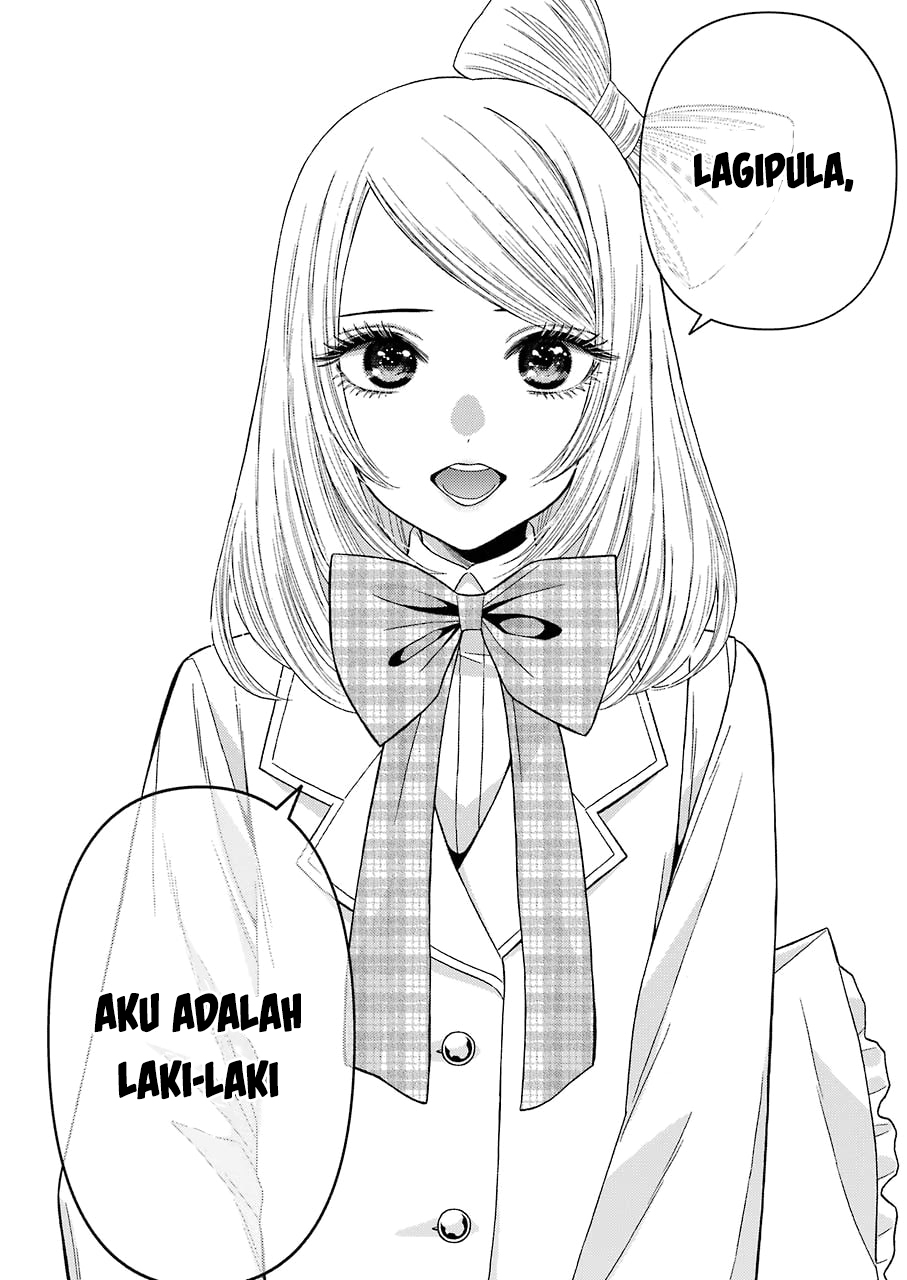 Sono Bisque Doll wa Koi wo Suru Chapter 40 - halaman 14