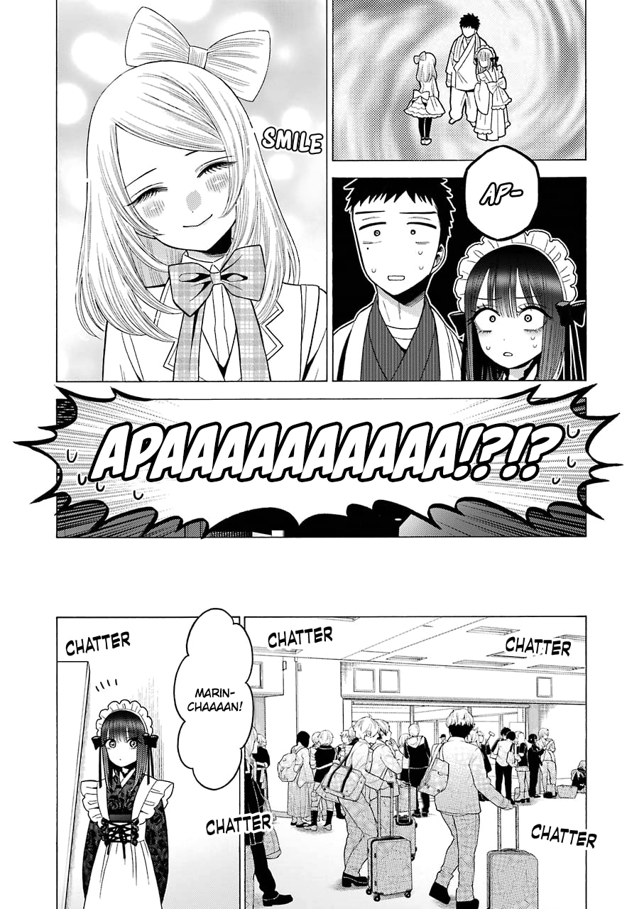 Sono Bisque Doll wa Koi wo Suru Chapter 40 - halaman 15