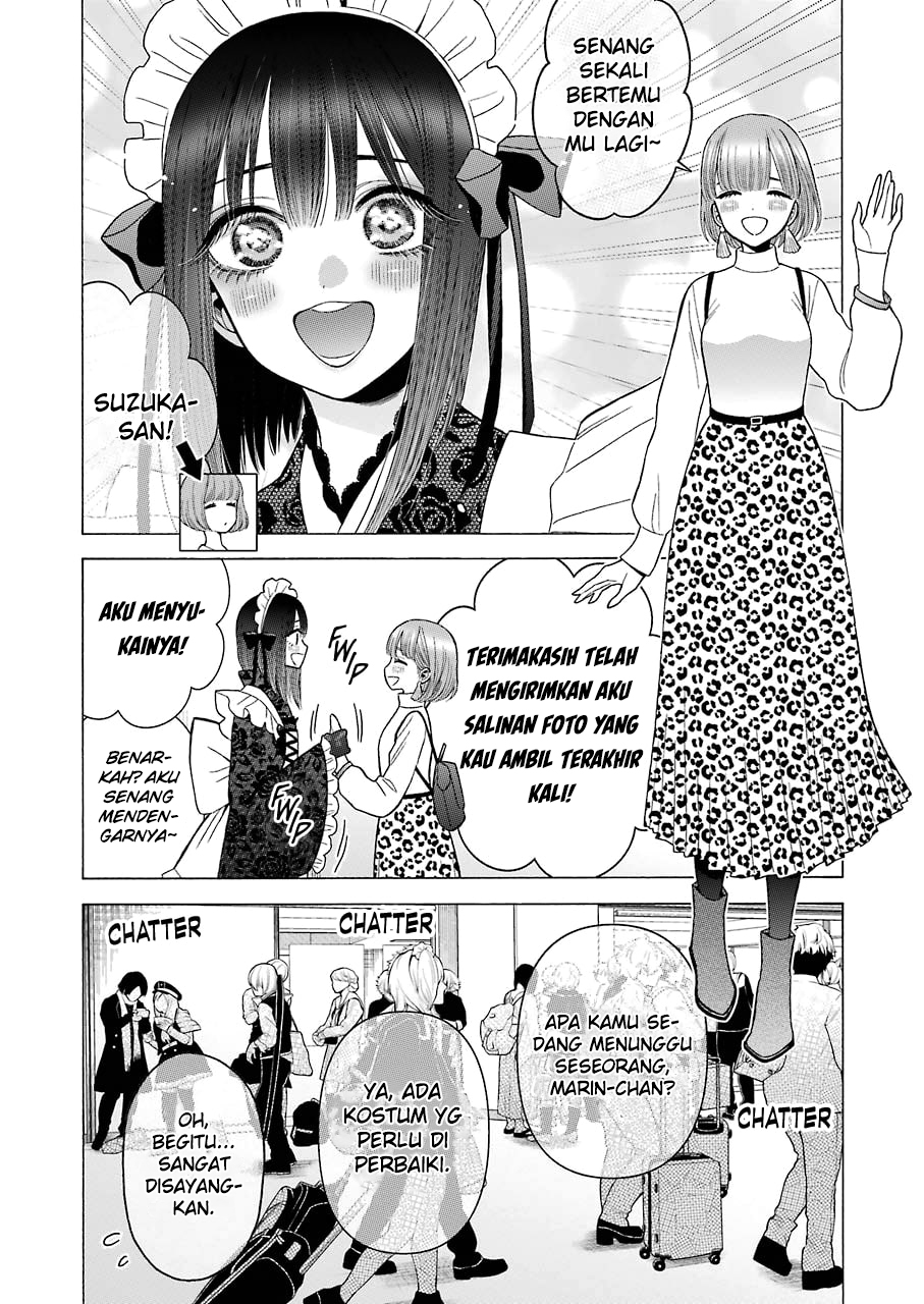 Sono Bisque Doll wa Koi wo Suru Chapter 40 - halaman 16