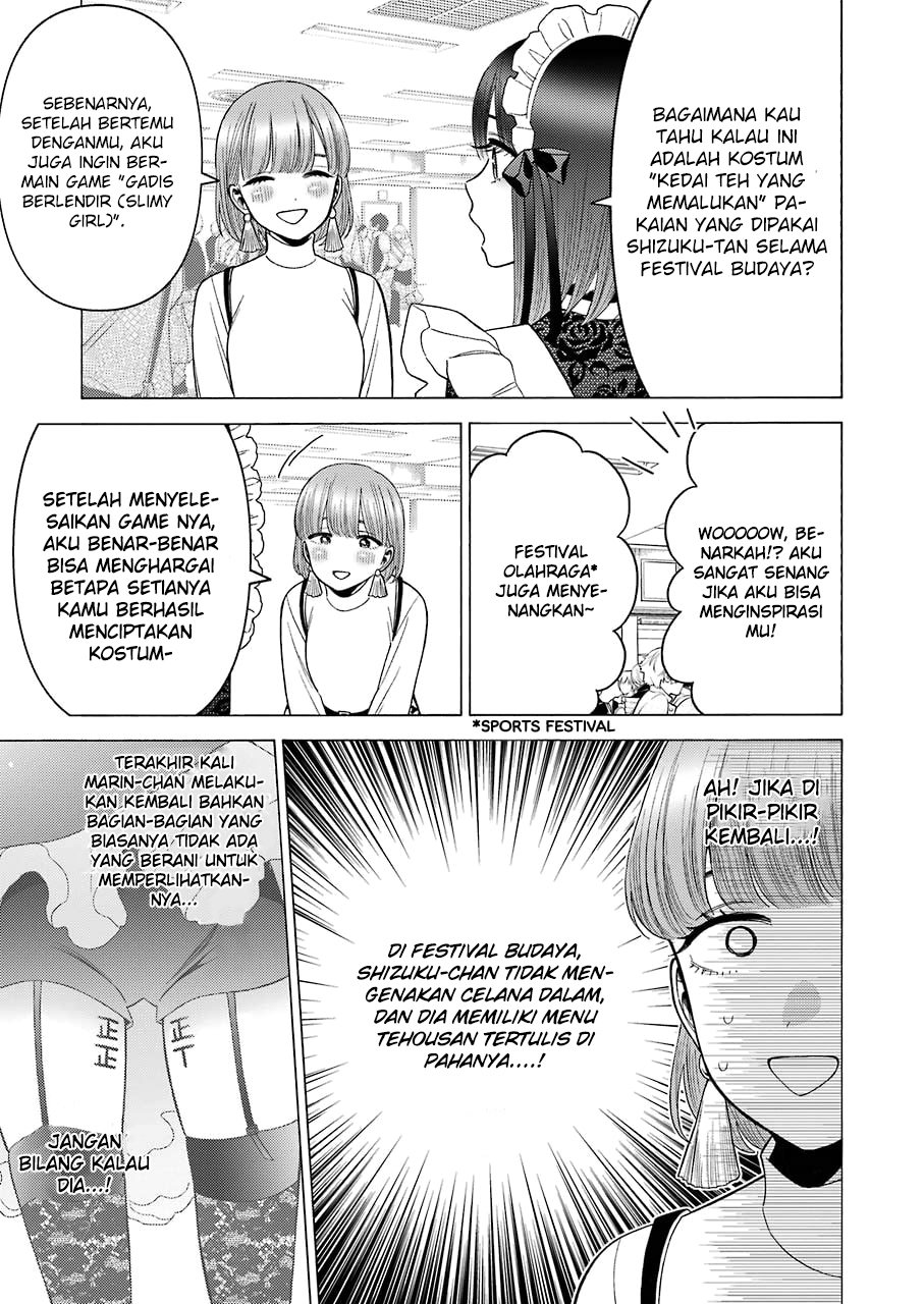 Sono Bisque Doll wa Koi wo Suru Chapter 40 - halaman 19