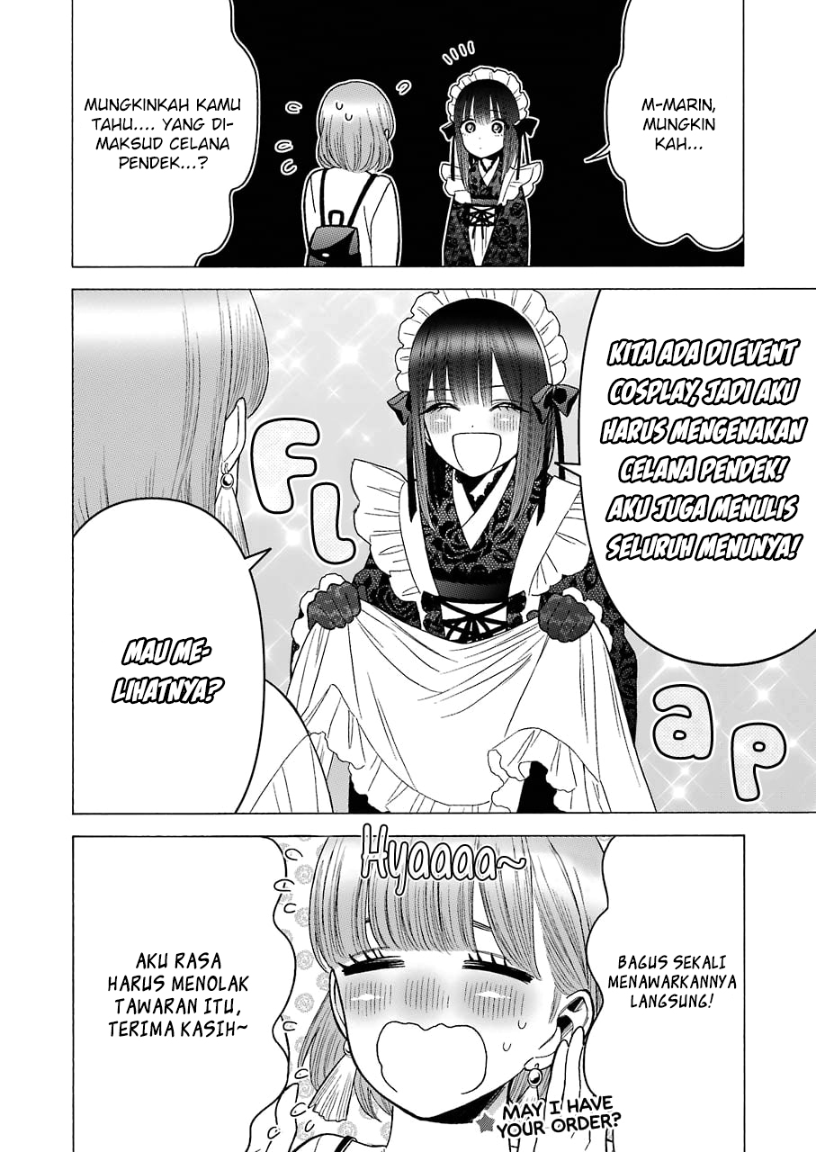 Sono Bisque Doll wa Koi wo Suru Chapter 40 - halaman 20