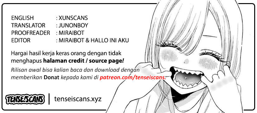 Sono Bisque Doll wa Koi wo Suru Chapter 40 - halaman 21