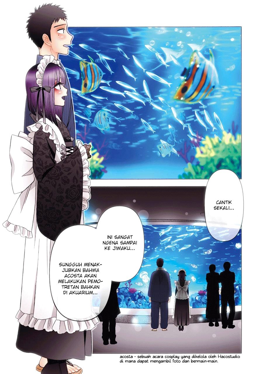 Sono Bisque Doll wa Koi wo Suru Chapter 40 - halaman 4