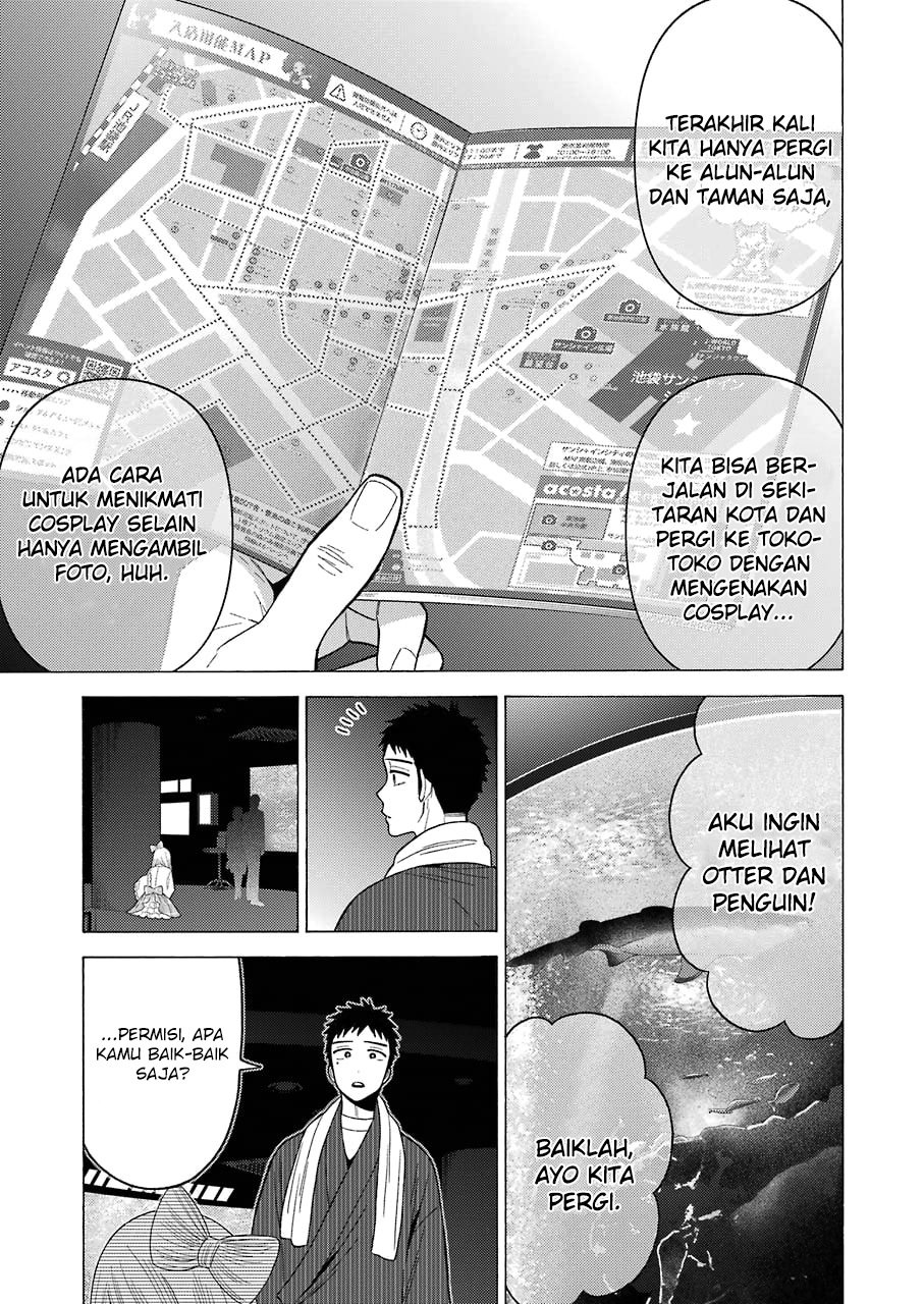 Sono Bisque Doll wa Koi wo Suru Chapter 40 - halaman 5