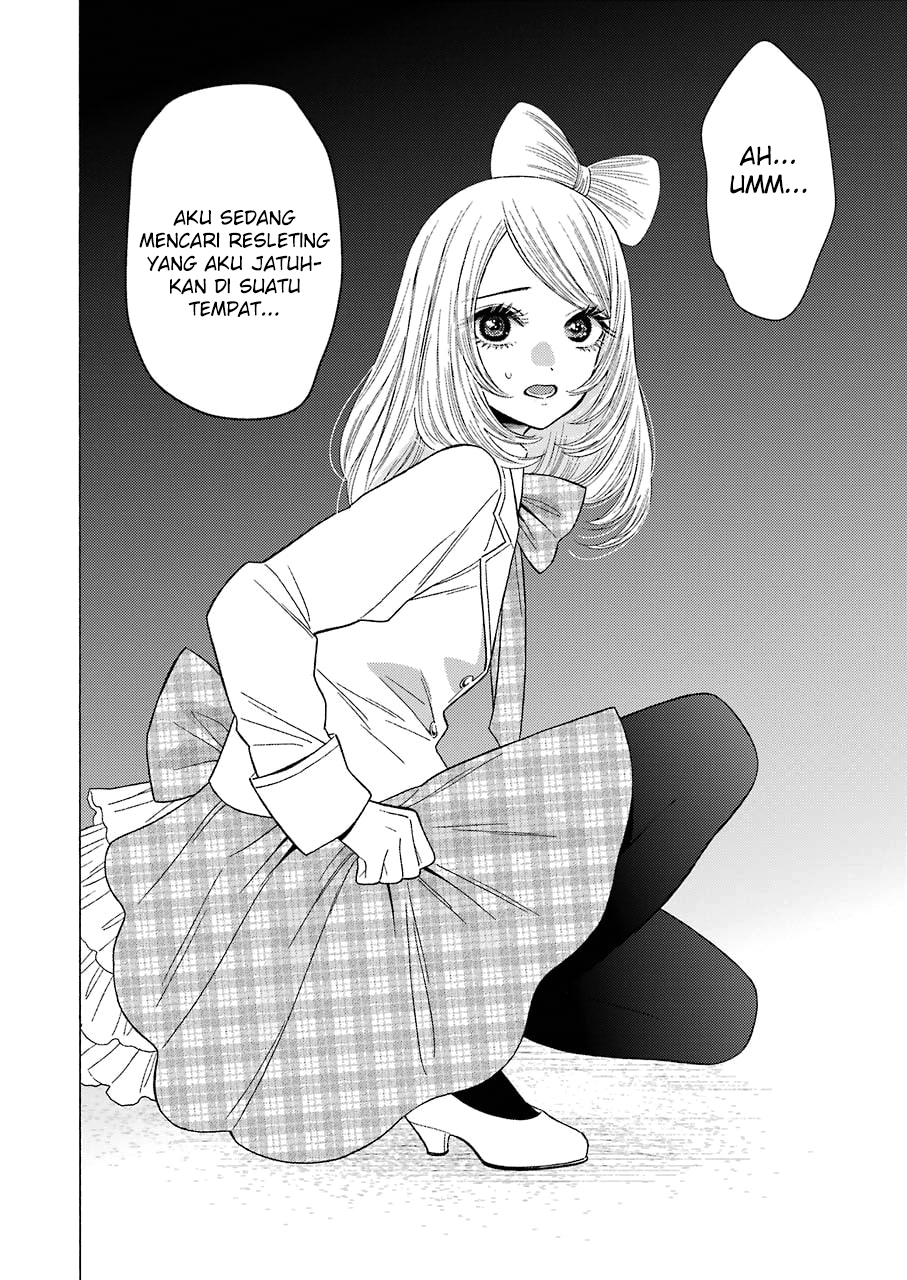 Sono Bisque Doll wa Koi wo Suru Chapter 40 - halaman 6
