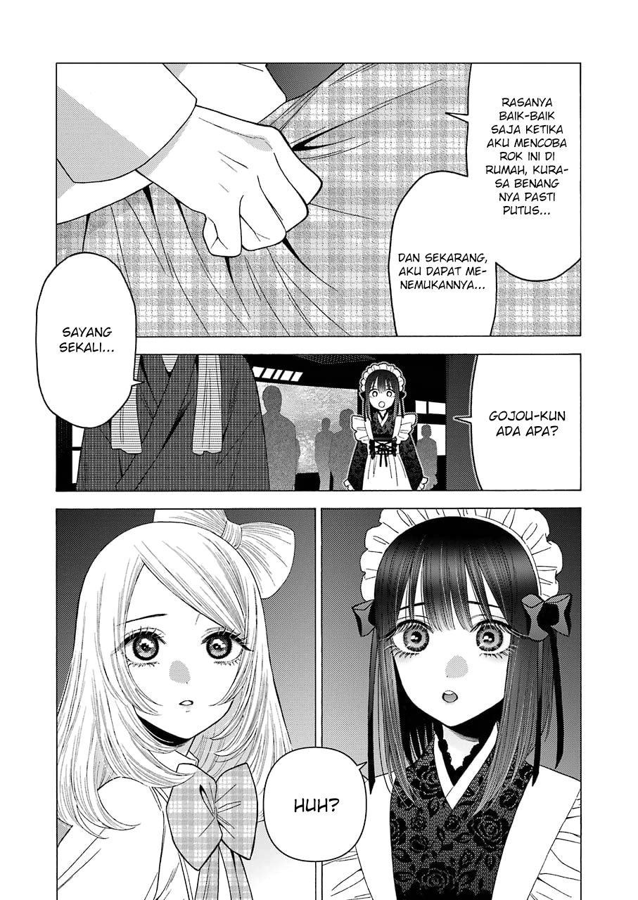 Sono Bisque Doll wa Koi wo Suru Chapter 40 - halaman 7