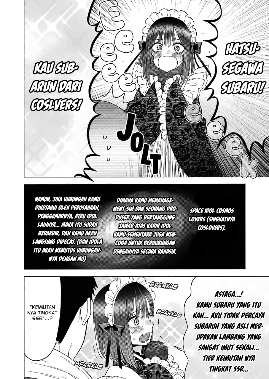 Sono Bisque Doll wa Koi wo Suru Chapter 40 - halaman 8