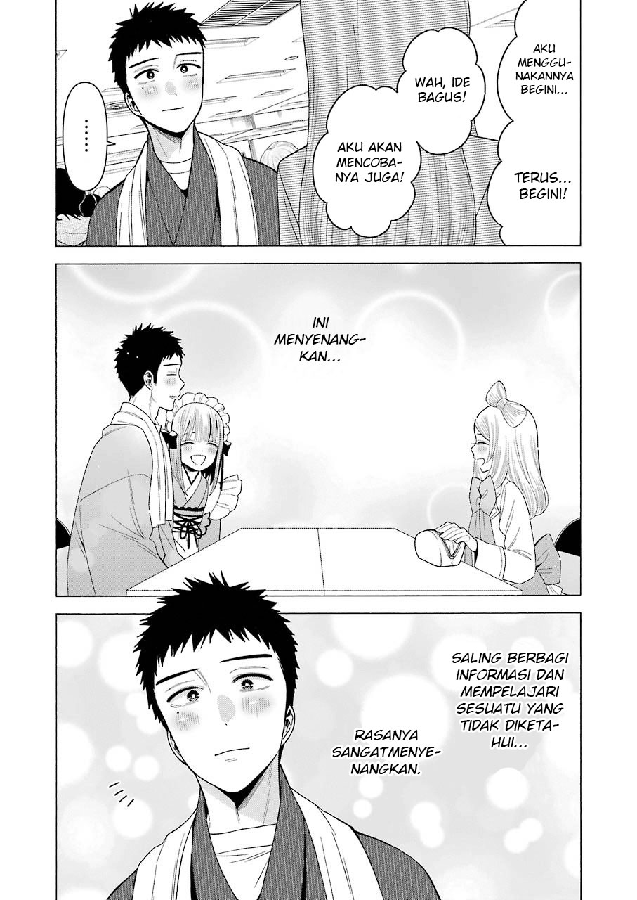 Sono Bisque Doll wa Koi wo Suru Chapter 41 - halaman 10