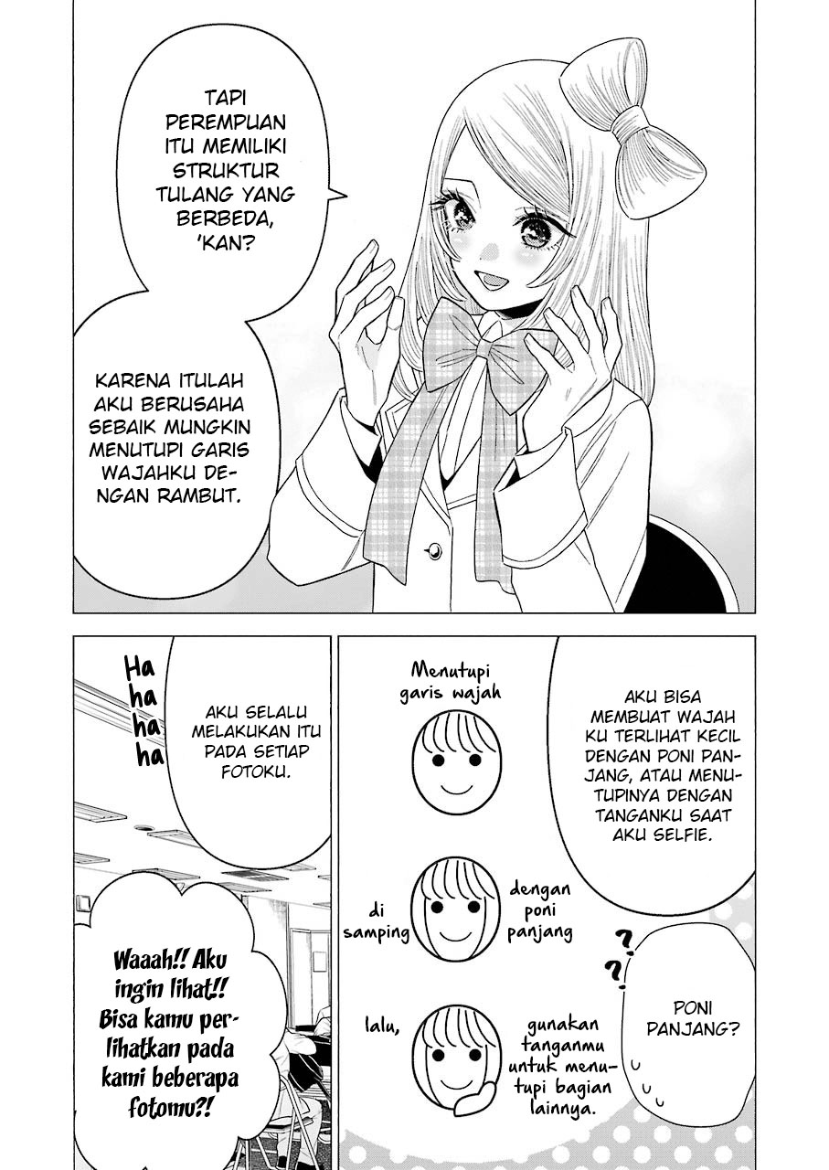 Sono Bisque Doll wa Koi wo Suru Chapter 41 - halaman 14