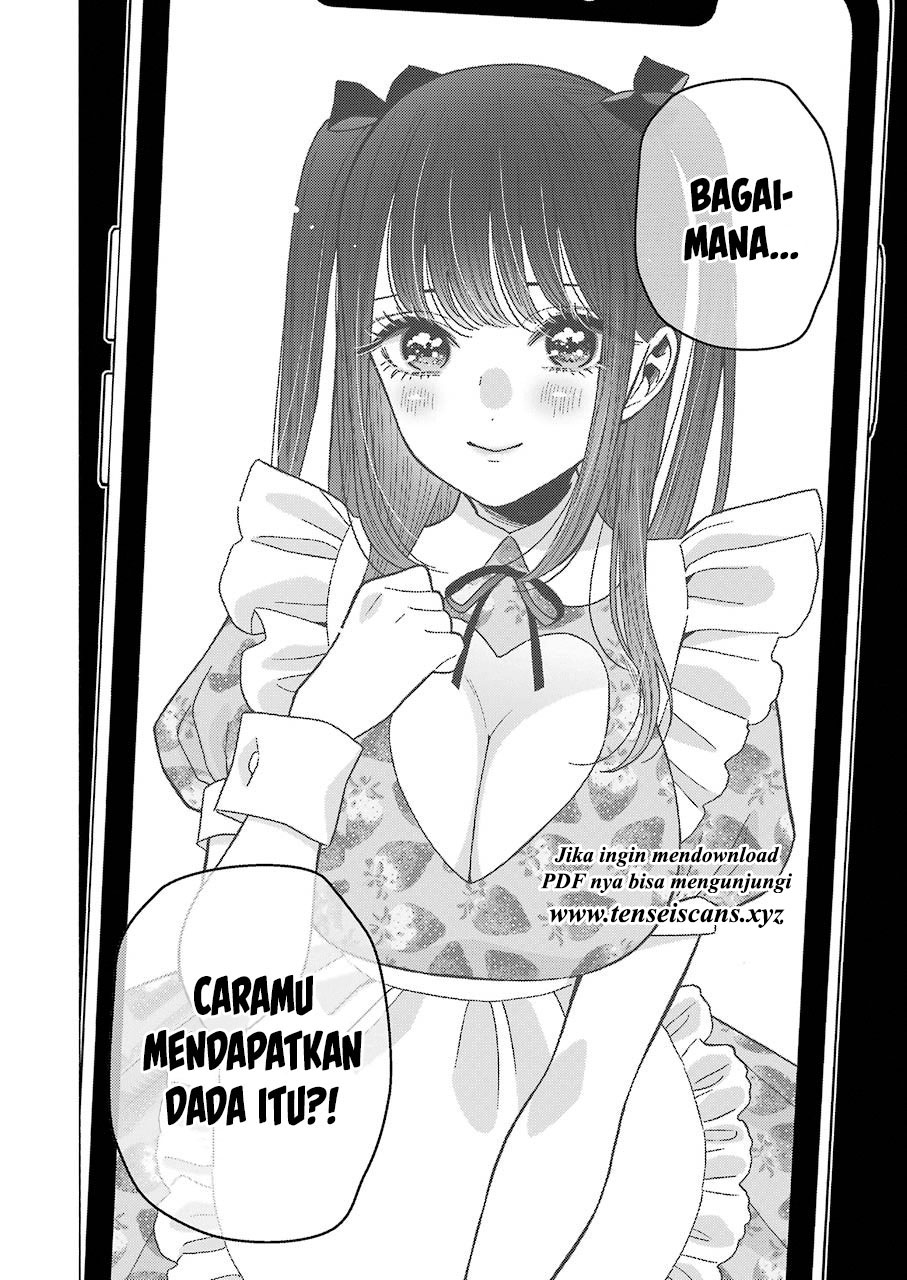 Sono Bisque Doll wa Koi wo Suru Chapter 41 - halaman 18
