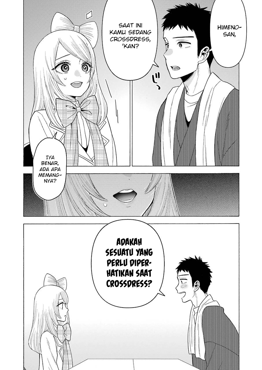 Sono Bisque Doll wa Koi wo Suru Chapter 41 - halaman 3