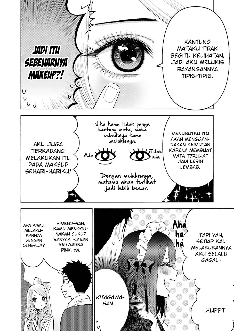 Sono Bisque Doll wa Koi wo Suru Chapter 41 - halaman 6