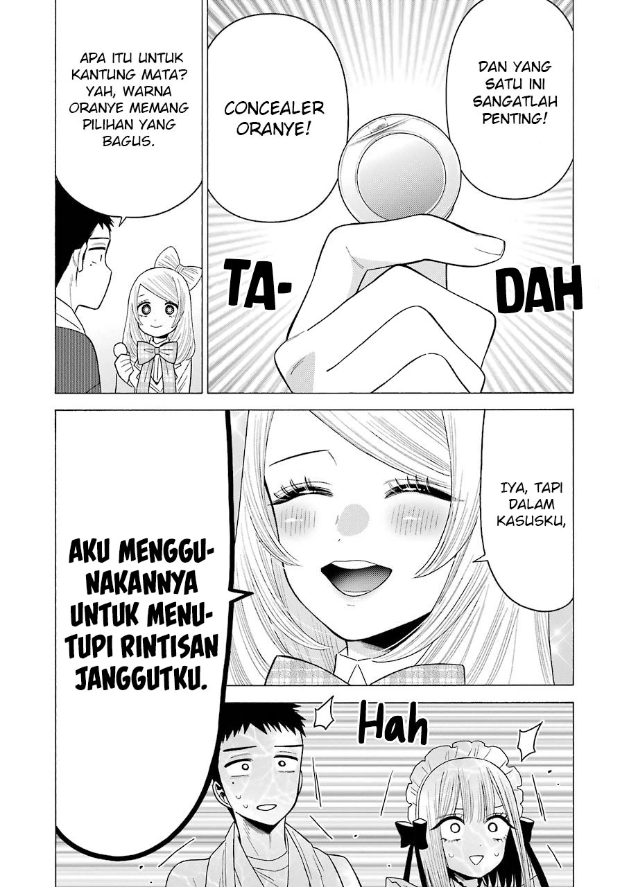 Sono Bisque Doll wa Koi wo Suru Chapter 41 - halaman 8